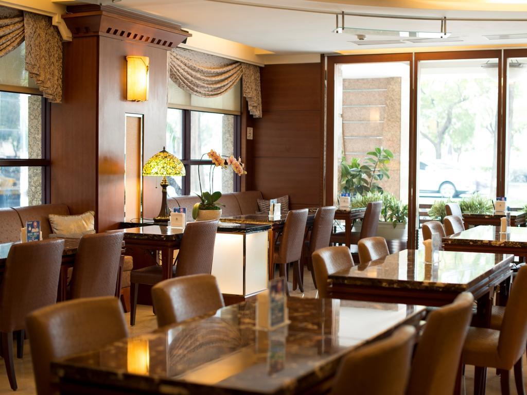 Hotel Dion Taizhong Zewnętrze zdjęcie