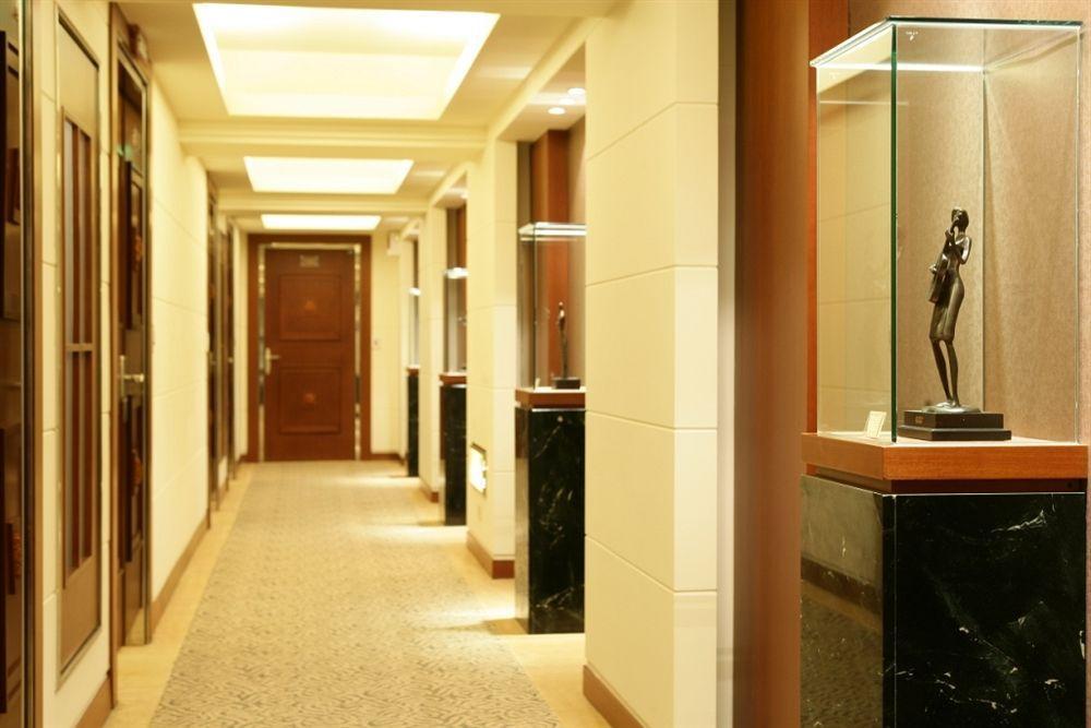 Hotel Dion Taizhong Zewnętrze zdjęcie