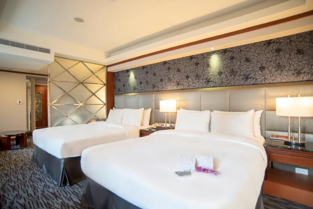 Hotel Dion Taizhong Zewnętrze zdjęcie