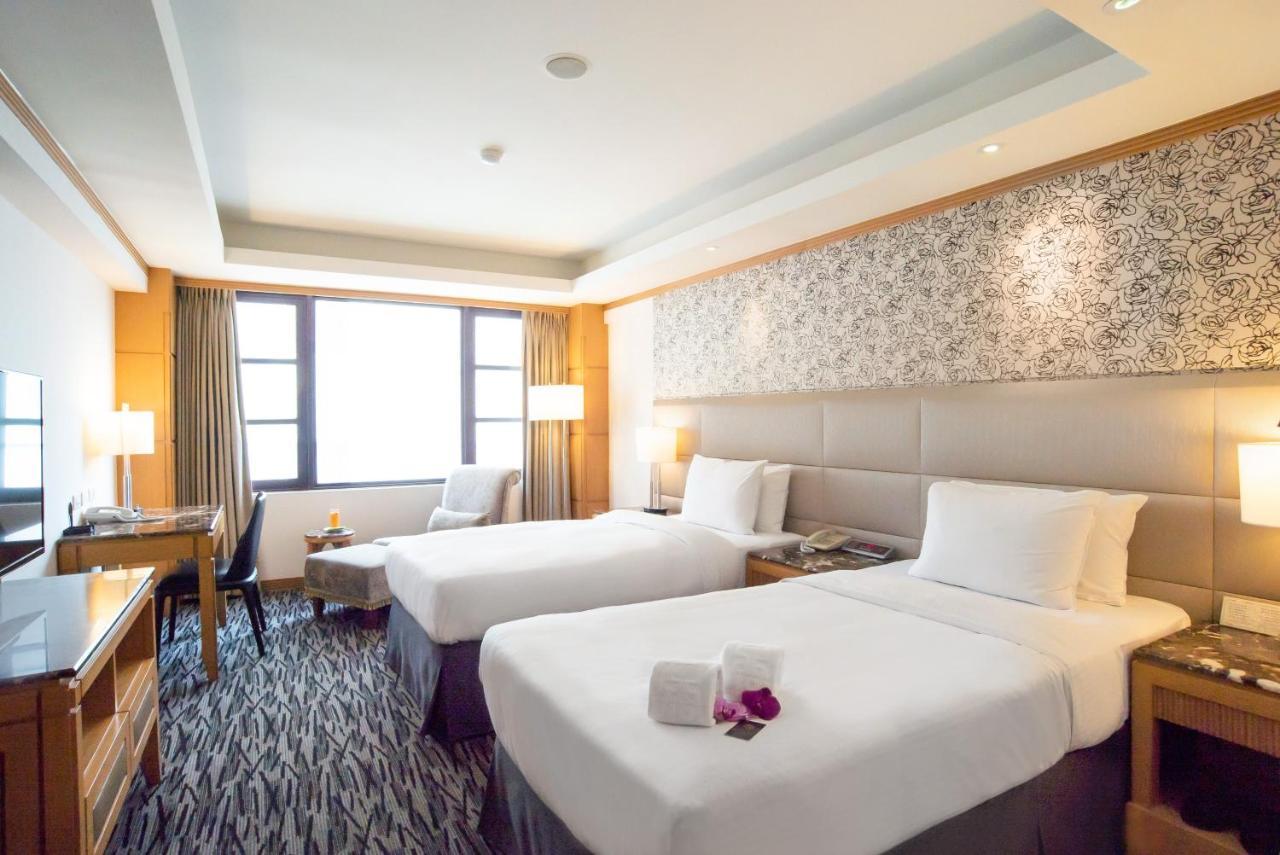 Hotel Dion Taizhong Zewnętrze zdjęcie