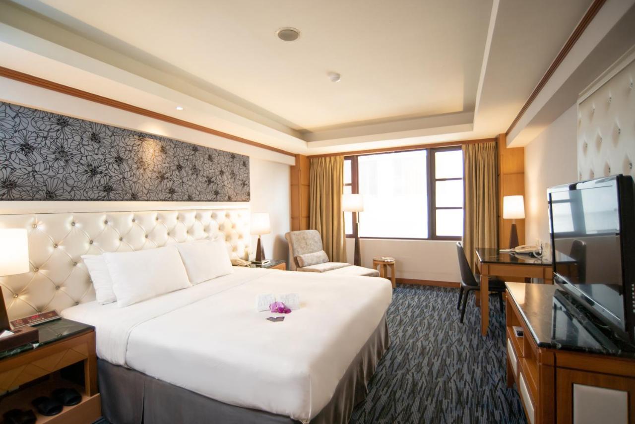 Hotel Dion Taizhong Zewnętrze zdjęcie
