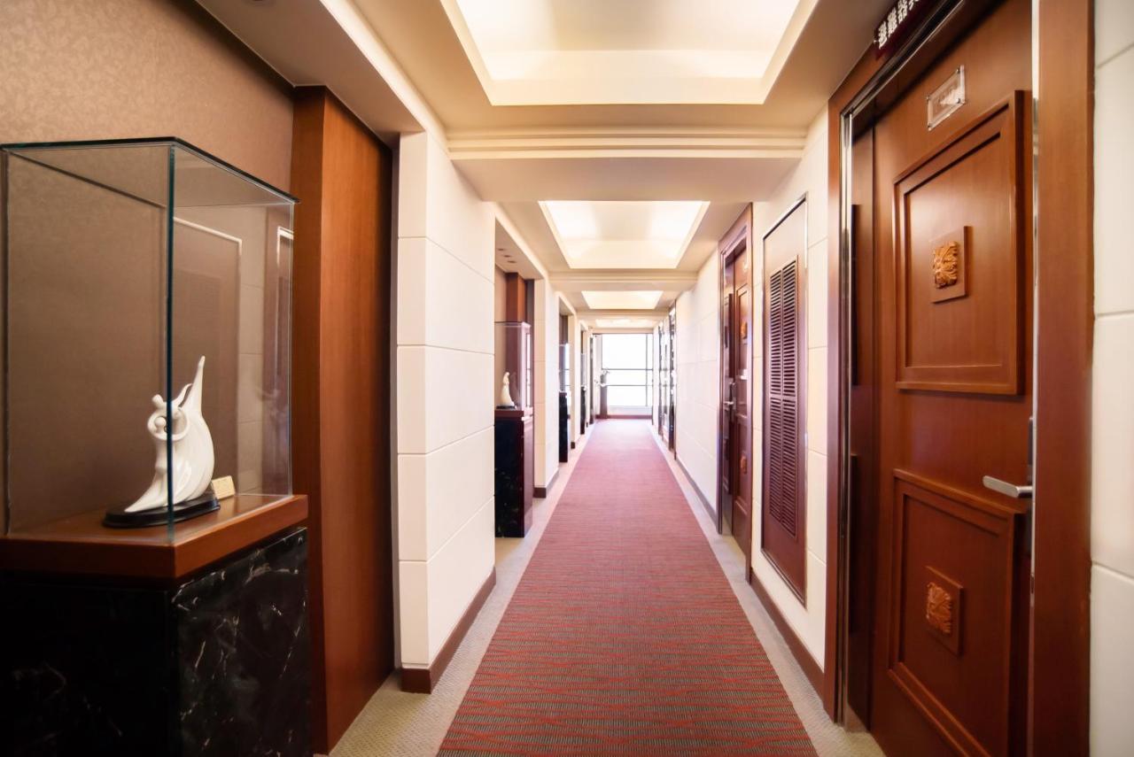 Hotel Dion Taizhong Zewnętrze zdjęcie