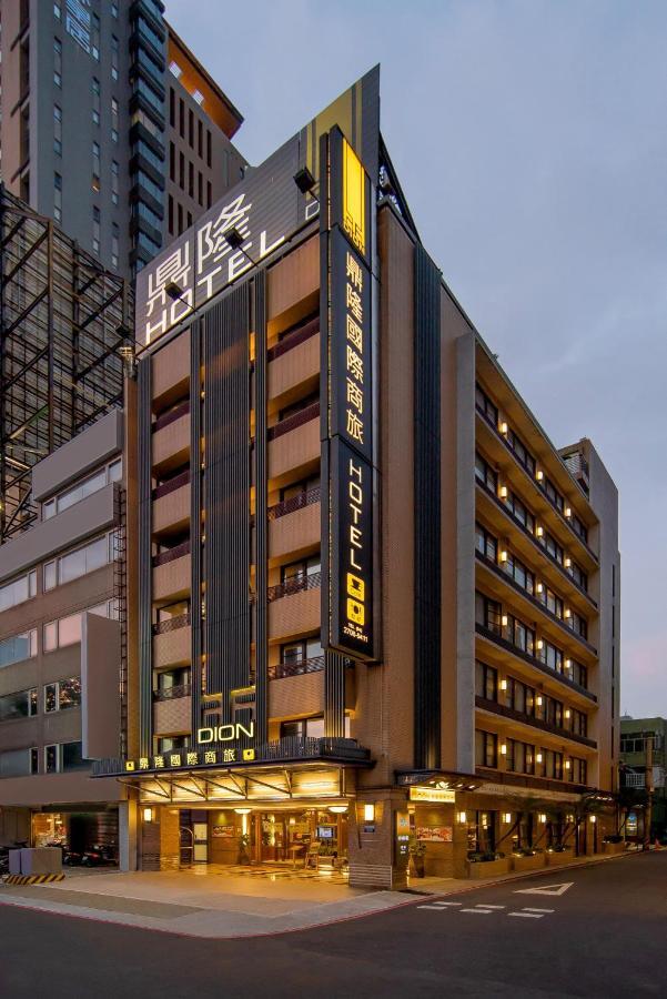 Hotel Dion Taizhong Zewnętrze zdjęcie