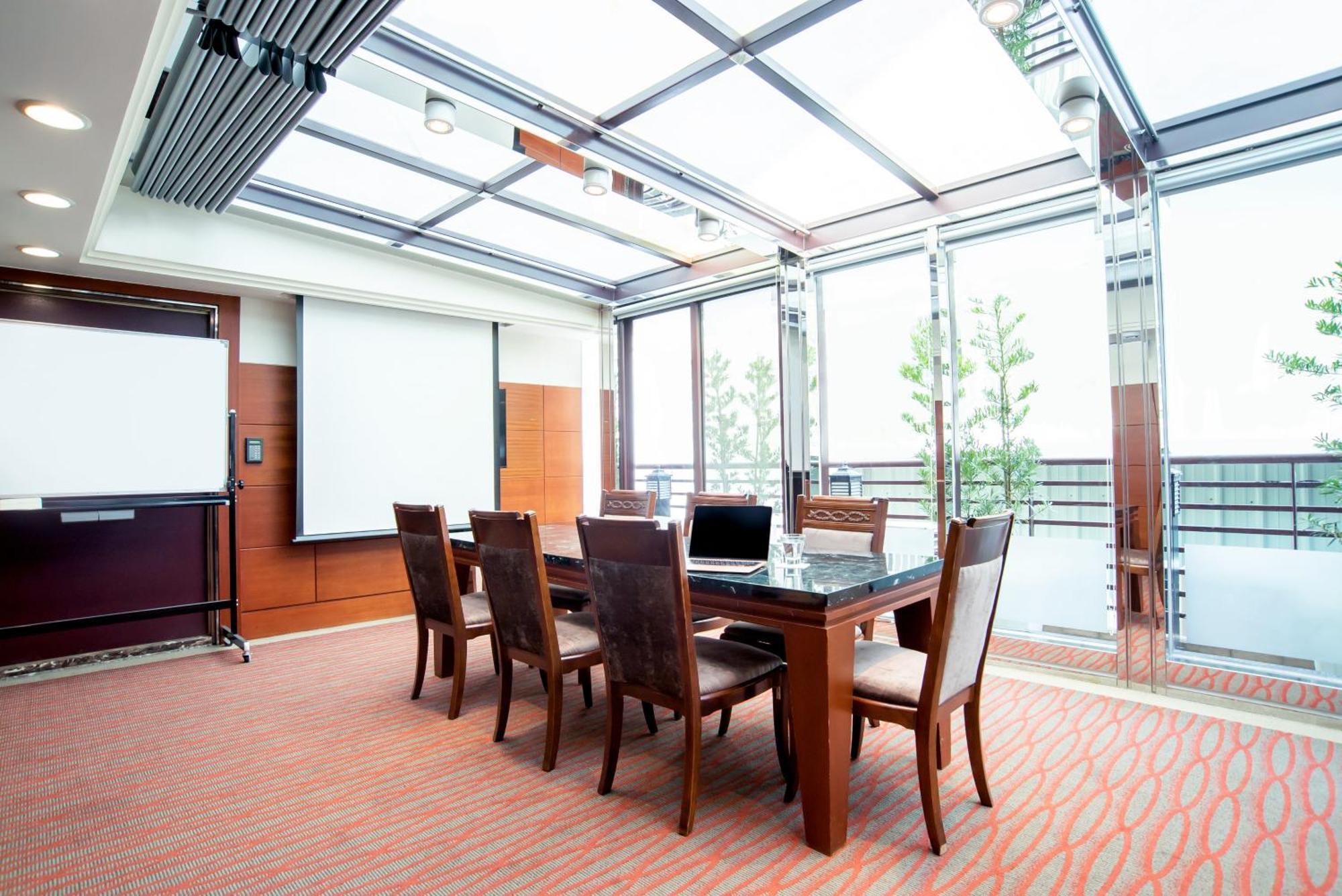 Hotel Dion Taizhong Zewnętrze zdjęcie