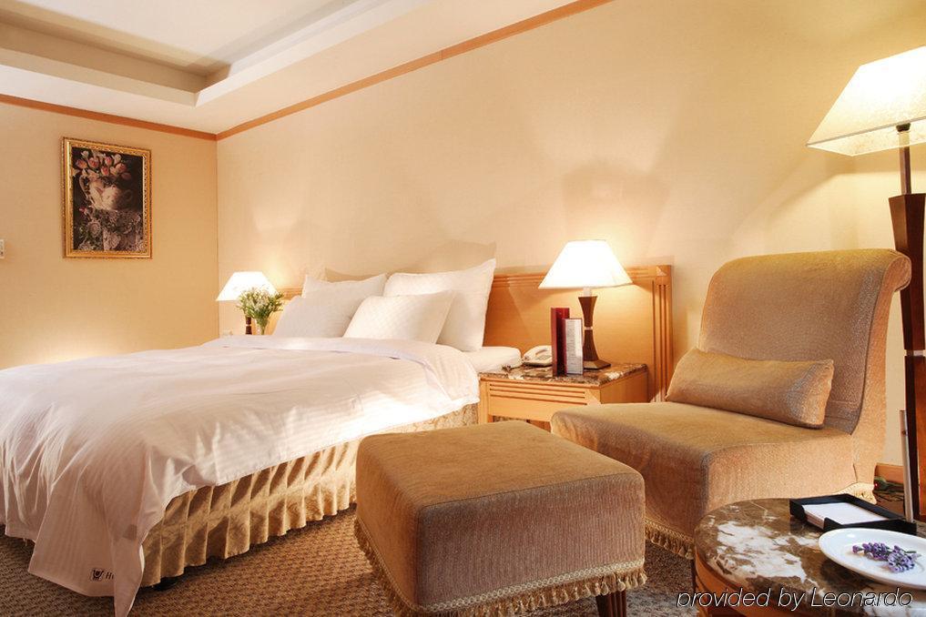 Hotel Dion Taizhong Pokój zdjęcie