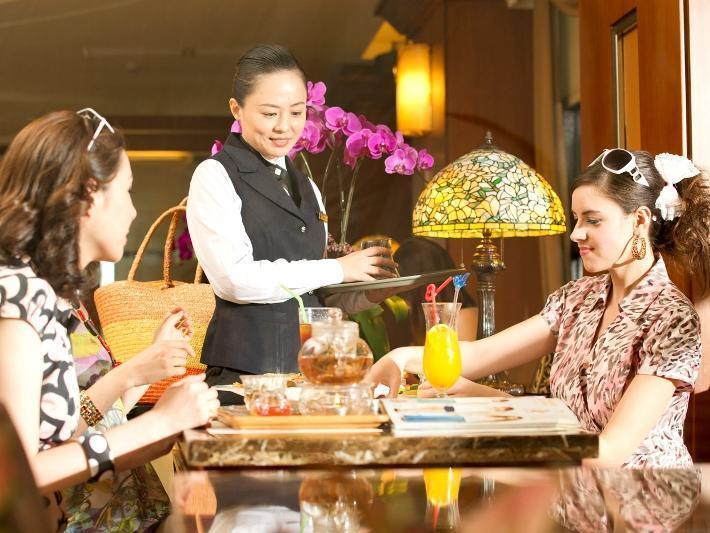 Hotel Dion Taizhong Zewnętrze zdjęcie