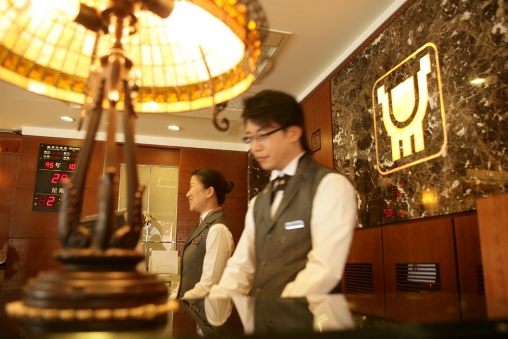 Hotel Dion Taizhong Zewnętrze zdjęcie