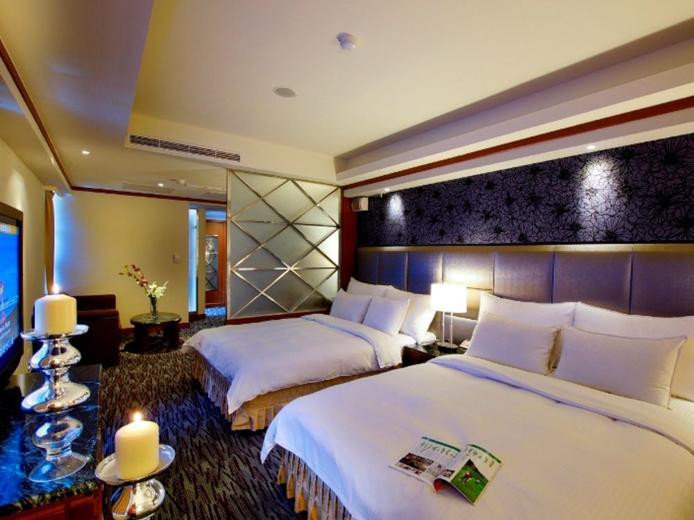 Hotel Dion Taizhong Zewnętrze zdjęcie
