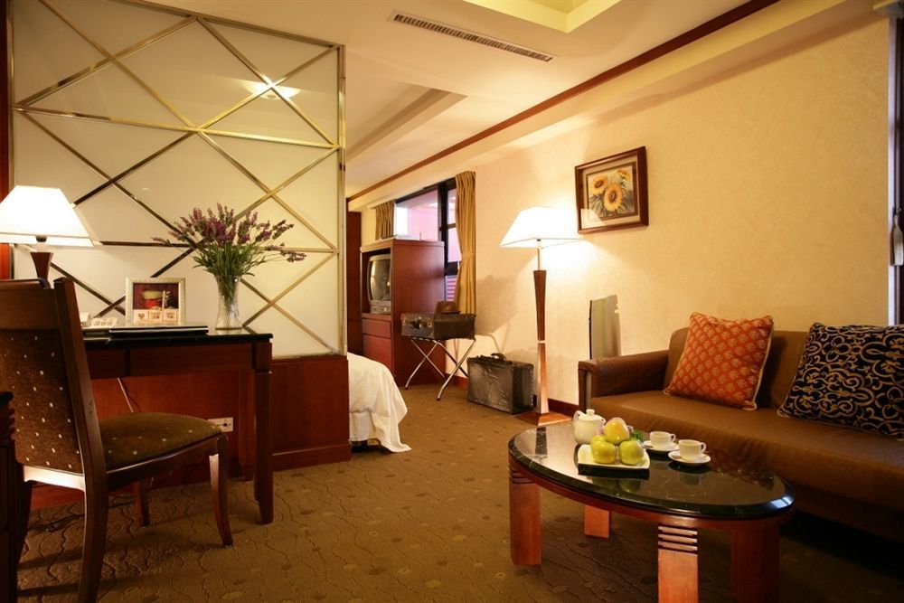 Hotel Dion Taizhong Pokój zdjęcie
