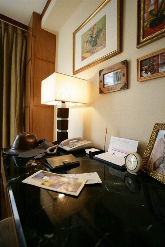 Hotel Dion Taizhong Zewnętrze zdjęcie