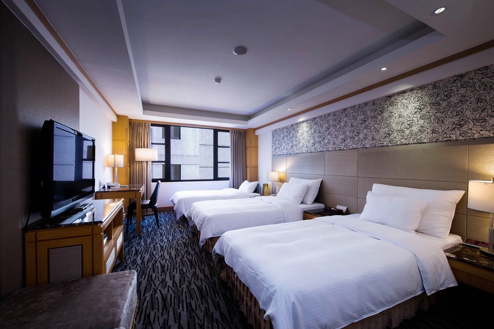 Hotel Dion Taizhong Zewnętrze zdjęcie