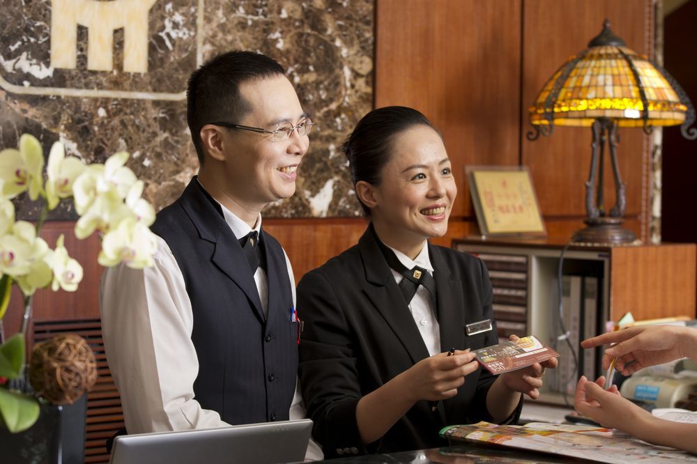 Hotel Dion Taizhong Zewnętrze zdjęcie