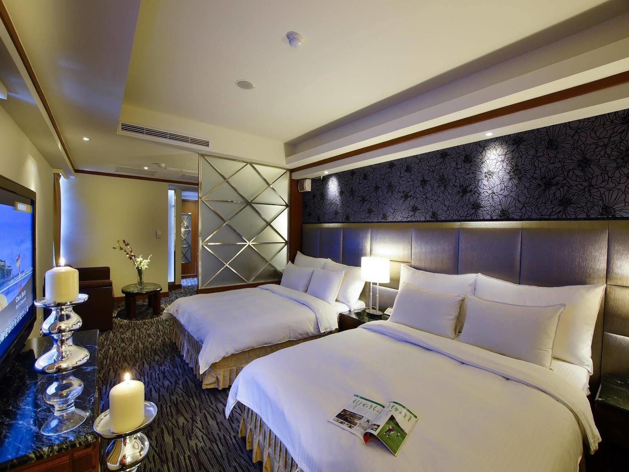 Hotel Dion Taizhong Zewnętrze zdjęcie