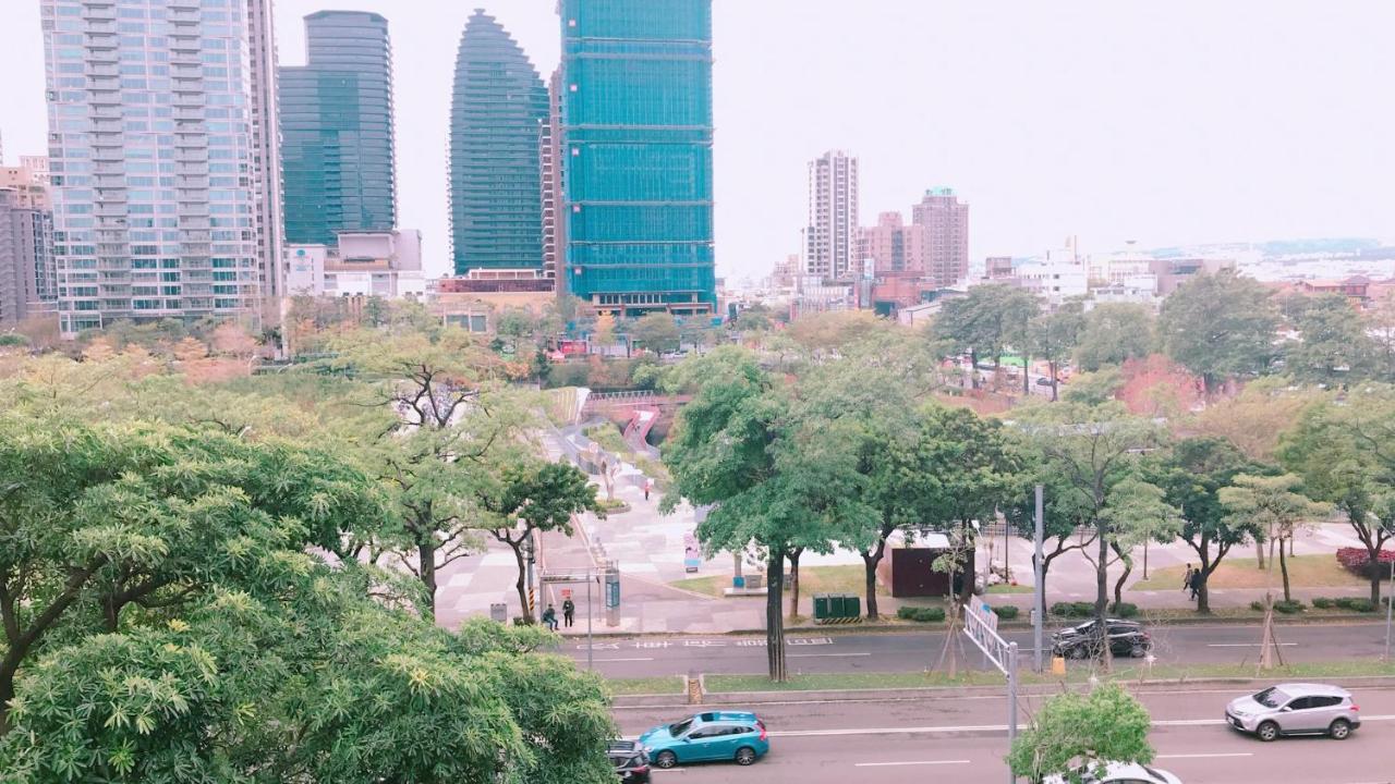 Hotel Dion Taizhong Zewnętrze zdjęcie
