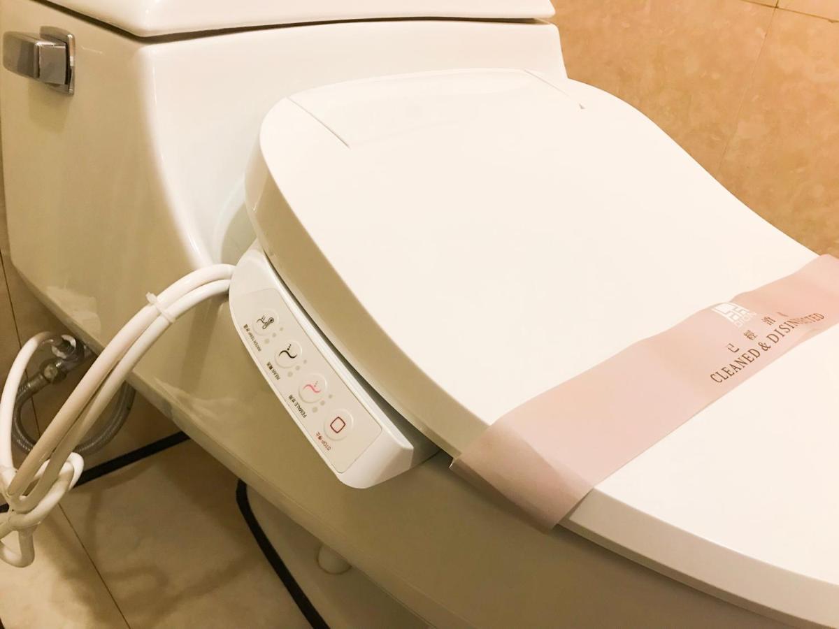 Hotel Dion Taizhong Zewnętrze zdjęcie